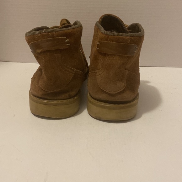 Blackwell Trading Company Suede Chukka Boots - Picture 3 of 7